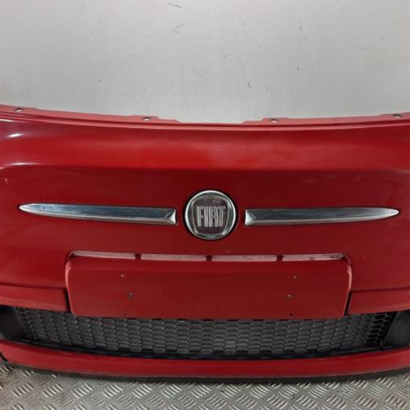 Pare choc avant FIAT 500 2