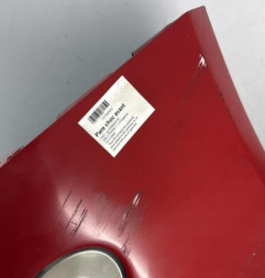 Pare choc avant FIAT 500 2 Photo n°4