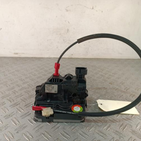 Serrure arriere droit OPEL MERIVA B Photo n°1