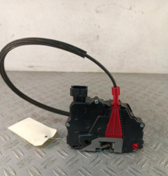 Serrure arriere droit OPEL MERIVA B