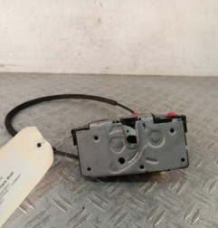 Serrure arriere droit OPEL MERIVA B Photo n°3