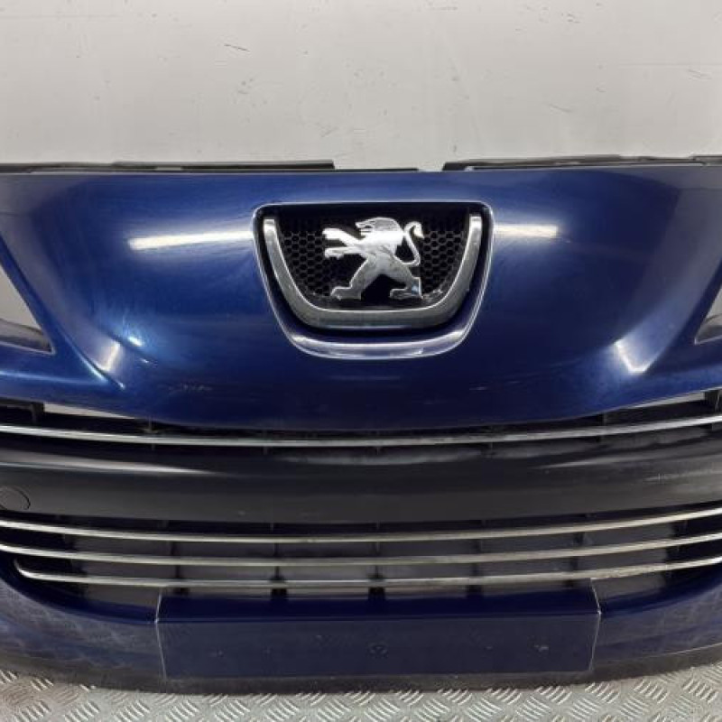 Pare choc avant PEUGEOT 207