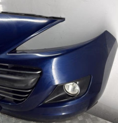 Pare choc avant PEUGEOT 207 Photo n°3