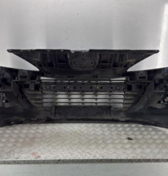 Pare choc avant PEUGEOT 207 Photo n°4