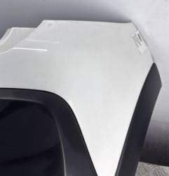 Pare choc arriere CITROEN C3 3 SOCIETE Photo n°4