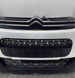 Pare choc avant CITROEN C3 3 SOCIETE Photo n°1