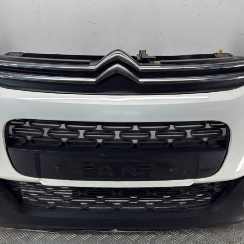 Pare choc avant CITROEN C3 3 SOCIETE