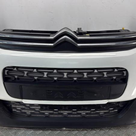 Pare choc avant CITROEN C3 3 SOCIETE Photo n°1