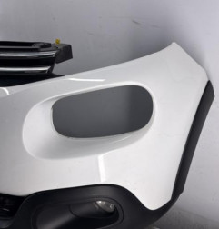 Pare choc avant CITROEN C3 3 SOCIETE Photo n°3