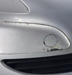 Pare choc avant PEUGEOT 307 Photo n°3