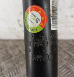 Amortisseur arriere droit HYUNDAI IX 35 Photo n°3