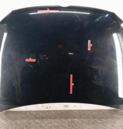 Capot VOLKSWAGEN POLO 5 Photo n°1