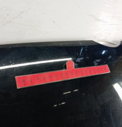 Capot VOLKSWAGEN POLO 5