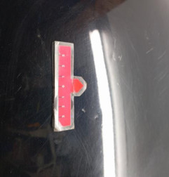 Capot VOLKSWAGEN POLO 5 Photo n°4