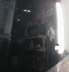 Capot VOLKSWAGEN POLO 5 Photo n°6