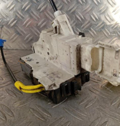 Serrure de porte de coffre droite CITROEN JUMPY 2 Photo n°1