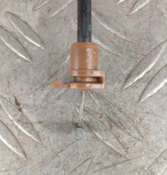 Serrure de porte de coffre droite CITROEN JUMPY 2 Photo n°4