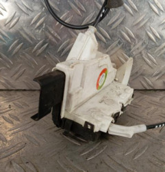 Serrure avant gauche PEUGEOT 308 1 Photo n°1