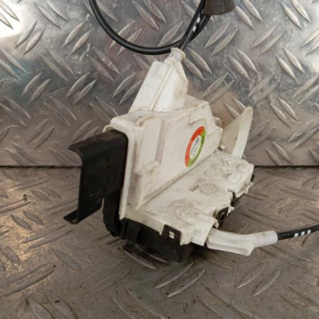 Serrure avant gauche PEUGEOT 308 1 Photo n°1