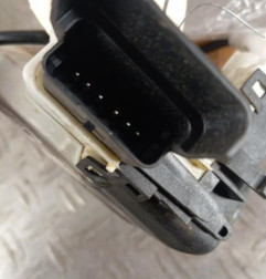 Serrure avant gauche PEUGEOT 308 1 Photo n°6