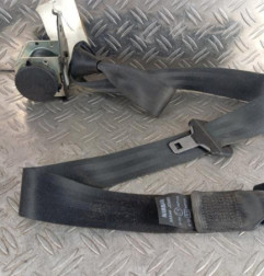 Ceinture arriere gauche NISSAN QASHQAI 1