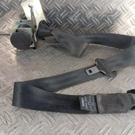 Ceinture arriere gauche NISSAN QASHQAI 1