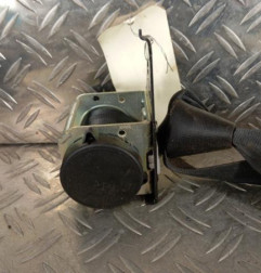 Ceinture arriere gauche NISSAN QASHQAI 1 Photo n°3