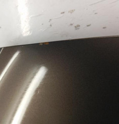 Capot OPEL CORSA E Photo n°4