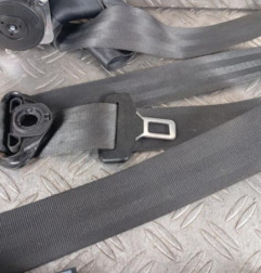 Ceinture avant gauche OPEL CORSA E Photo n°1