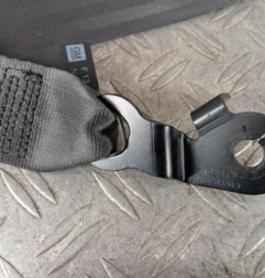 Ceinture avant gauche OPEL CORSA E Photo n°5