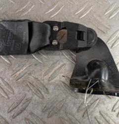 Ceinture avant gauche RENAULT CLIO 4 Photo n°5