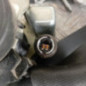 Ceinture avant gauche PEUGEOT 207