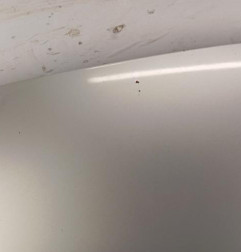 Capot DACIA SANDERO 1 Photo n°5