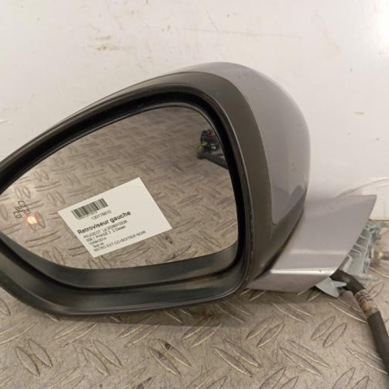 Retroviseur gauche PEUGEOT 508 1