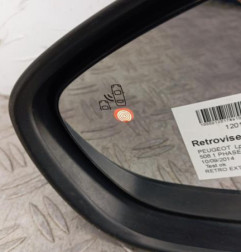 Retroviseur gauche PEUGEOT 508 1