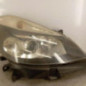 Optique avant principal droit (feux)(phare) RENAULT CLIO 3