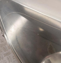 Optique avant principal droit (feux)(phare) RENAULT CLIO 3 Photo n°3