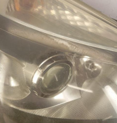 Optique avant principal droit (feux)(phare) RENAULT CLIO 3 Photo n°4