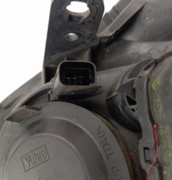 Optique avant principal droit (feux)(phare) RENAULT CLIO 3 Photo n°8