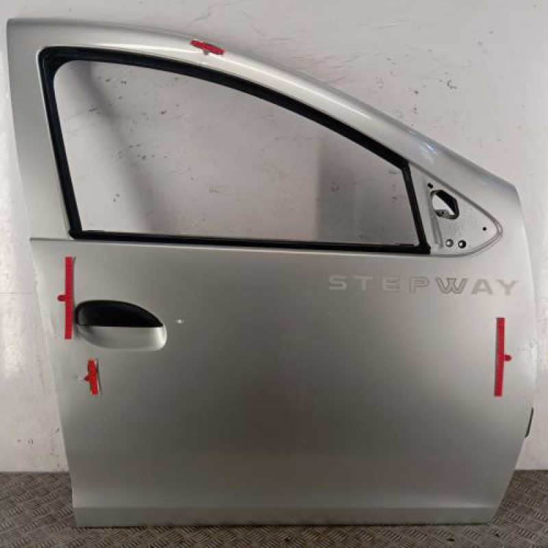Porte avant droit DACIA SANDERO 2