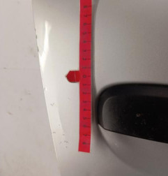 Porte avant droit DACIA SANDERO 2