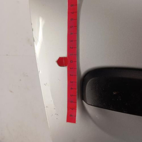 Porte avant droit DACIA SANDERO 2