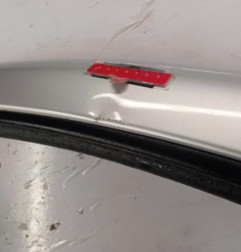 Porte avant droit DACIA SANDERO 2 Photo n°5