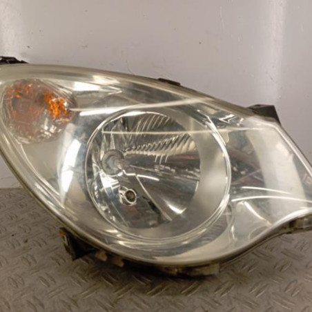 Optique avant principal droit (feux)(phare) OPEL AGILA B Photo n°1