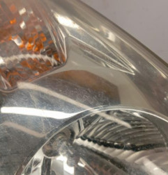 Optique avant principal droit (feux)(phare) OPEL AGILA B