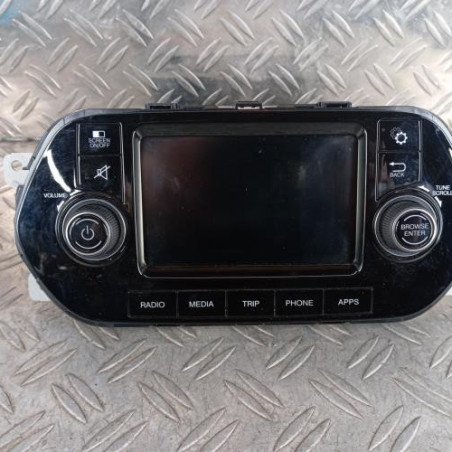 Afficheur FIAT TIPO 2 Photo n°1