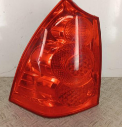 Feu arriere principal gauche (feux) PEUGEOT 307 Photo n°1