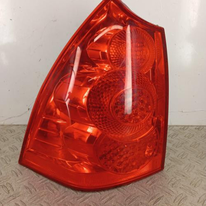 Feu arriere principal gauche (feux) PEUGEOT 307