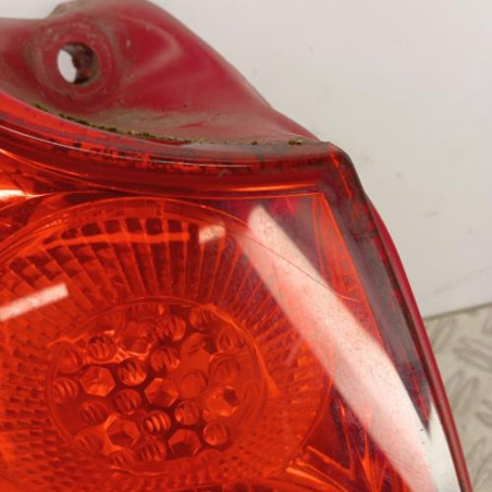 Feu arriere principal gauche (feux) PEUGEOT 307