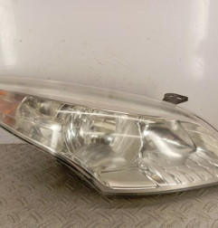 Optique avant principal droit (feux)(phare) RENAULT MEGANE 3 Photo n°1